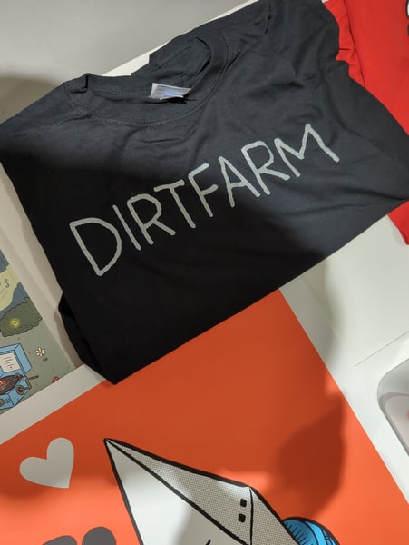 Image of Ben Claassen III Dirtfarm T-Shirt