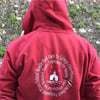 Love Sir Benfro  Organic Hoodie 