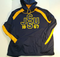 Image 1 of Stacked JCSU 1867 Hoodie