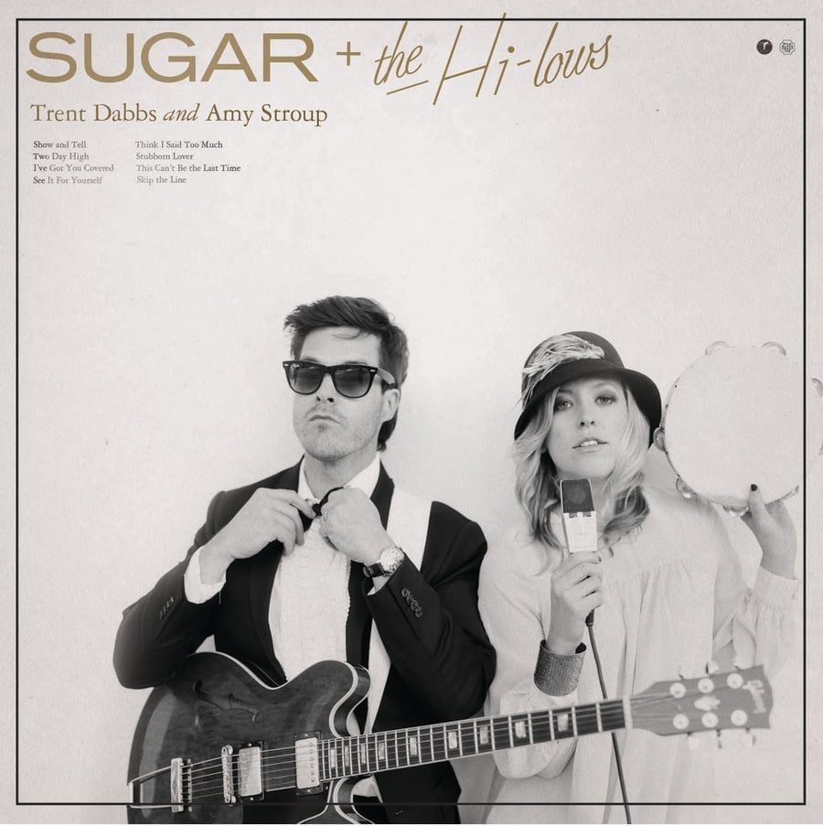 THREE ALBUM VINYL BUNDLE - SUGAR & THE HI-LOWS