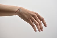 BRACELET silver  #030-91