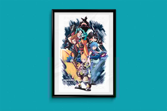 Image of Birth by sleep