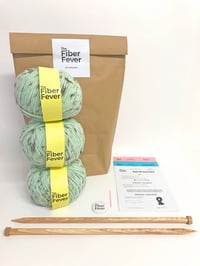 RollUp Scarf Kit