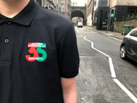 Image 1 of JCS35 Embroidered Polo Shirt