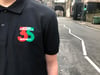 JCS35 Embroidered Polo Shirt