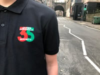 Image 3 of JCS35 Embroidered Polo Shirt