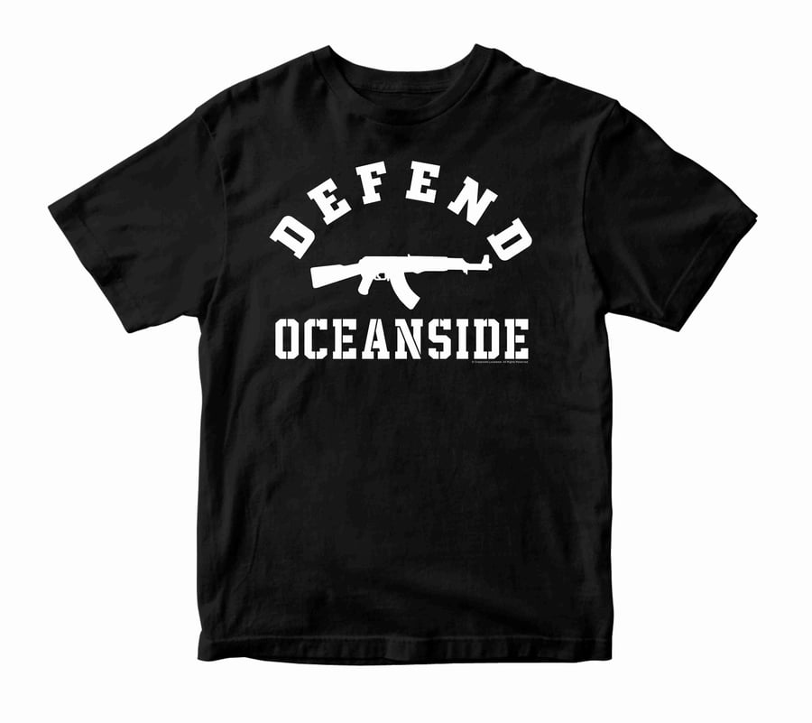 Image of Defend Oceanside™ T-shirt