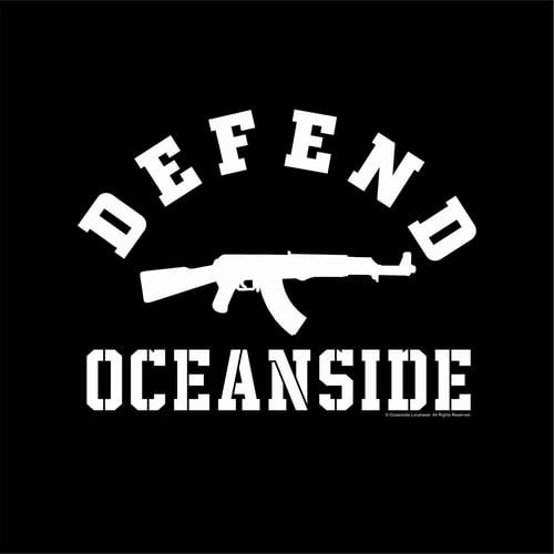Image of Defend Oceanside™ T-shirt