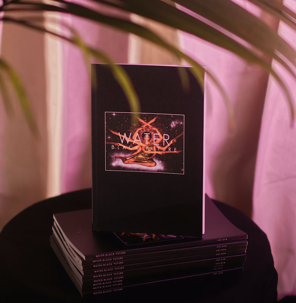 Image of WATER issue02: BLACK FUTURE