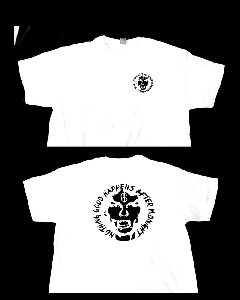 Image of NIGHTSTALKER TEE