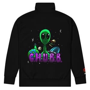 Image of C.H.U.B.B. Alien - Track Jacket