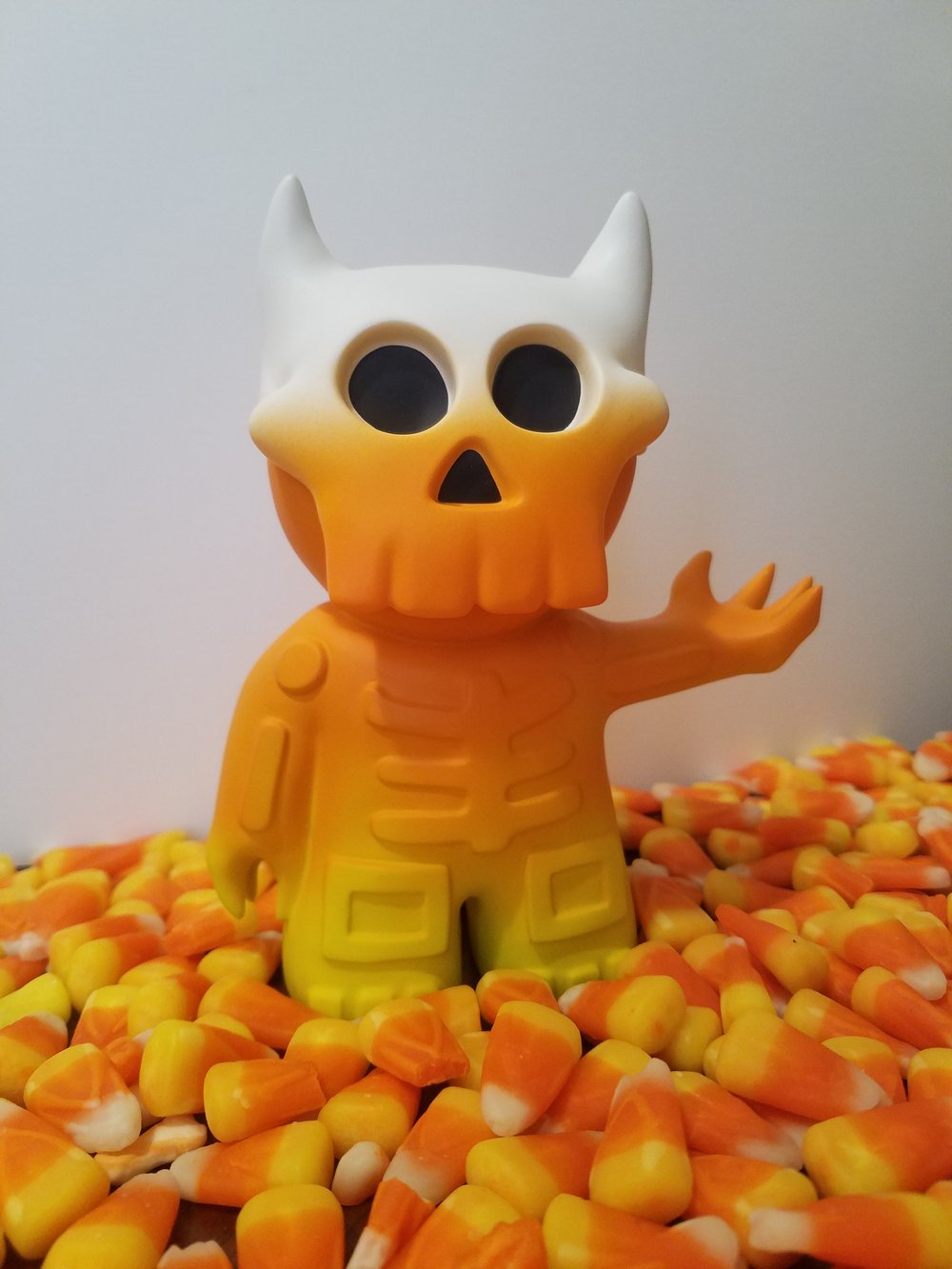 6" Candy Corn Wraith Reaper Vinyl Figure (LE200)