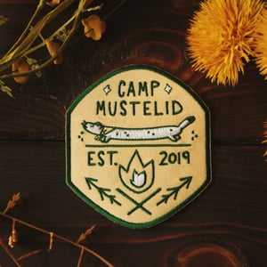 camper patch (CM)