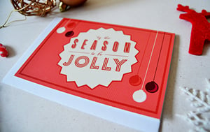 Tis The Season Cards (Multipack)