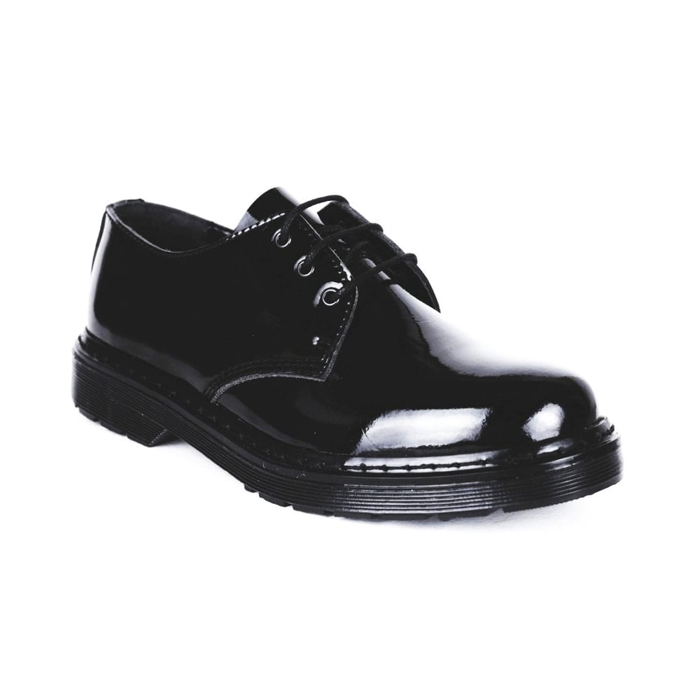 Image of Tuatara - All Black Patent