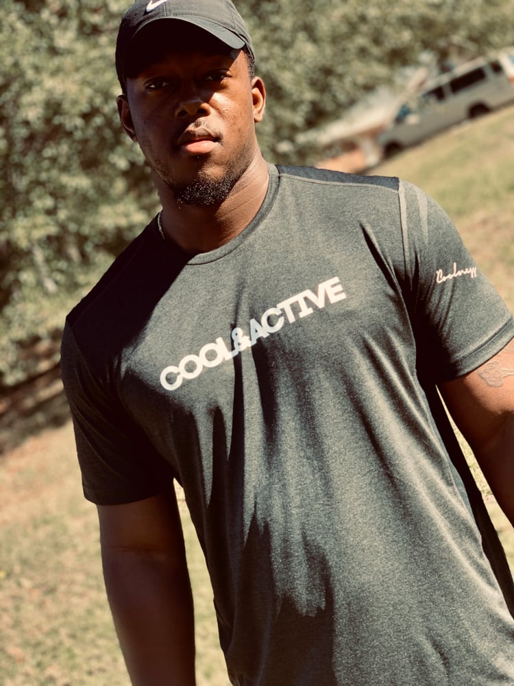 Image of COOL & ACTIVE Endeavor Shirt