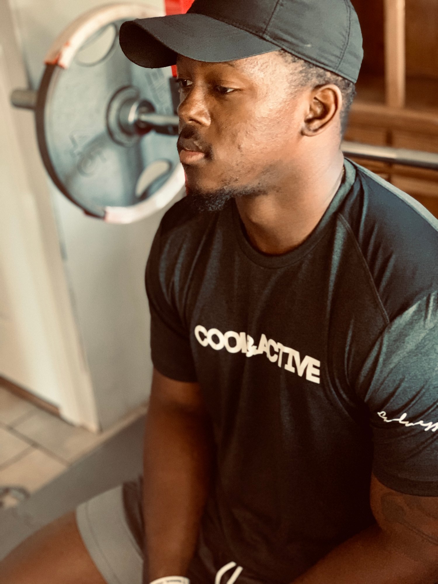 Image of COOL & ACTIVE Endeavor Shirt