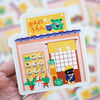 Sticker - Udon shop