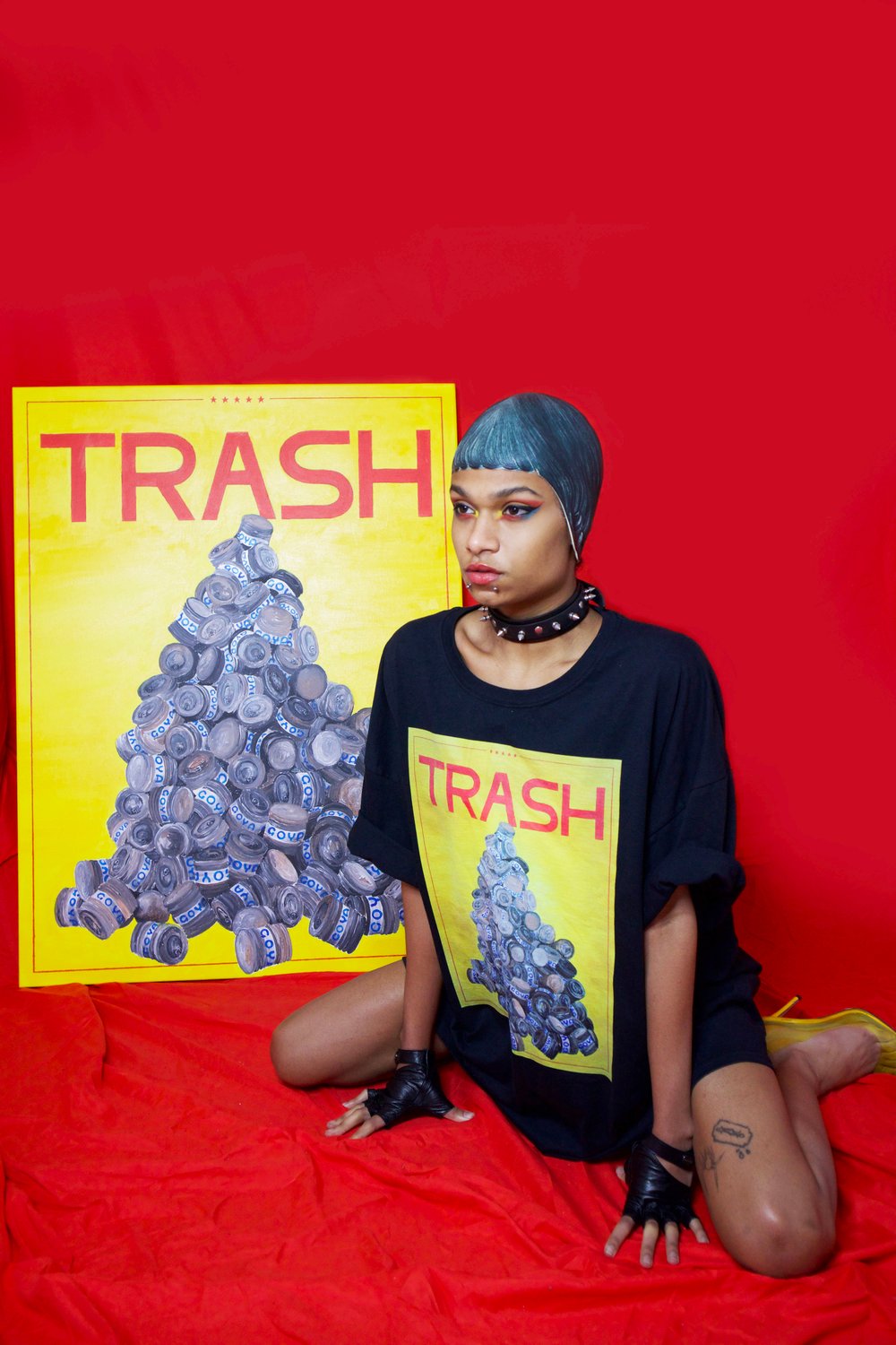 Trash G-ya T-shirt