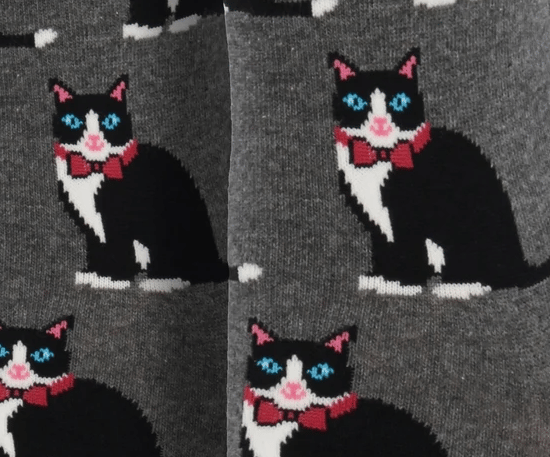 Image of Tuxedo Cats