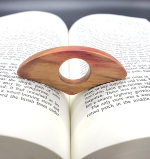 Image of Box Elder Traveler Page Holder
