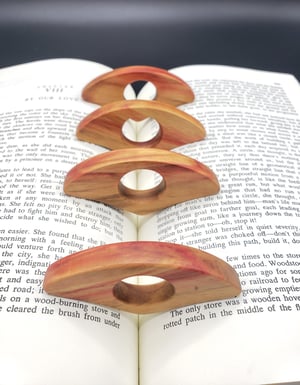 Image of Box Elder Traveler Page Holder