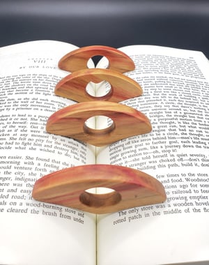 Image of Box Elder Traveler Page Holder