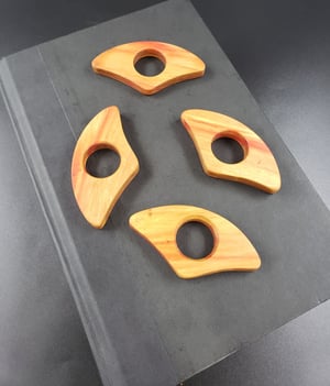 Image of Box Elder Traveler Page Holder
