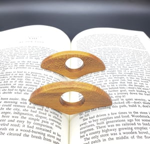 Image of Osage Orange (Hedge) Traveler Page Holder