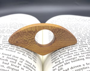 Image of Osage Orange (Hedge) Traveler Page Holder
