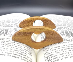 Image of Osage Orange (Hedge) Traveler Page Holder