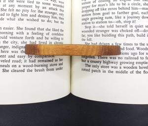 Image of Osage Orange (Hedge) Traveler Page Holder