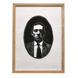 Image of HP Lovecraft