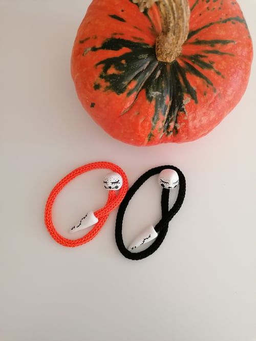 Image of Halloween bookmark