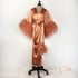 "Apricot Brandy" Selene Dressing Gown SIZE S Image 2
