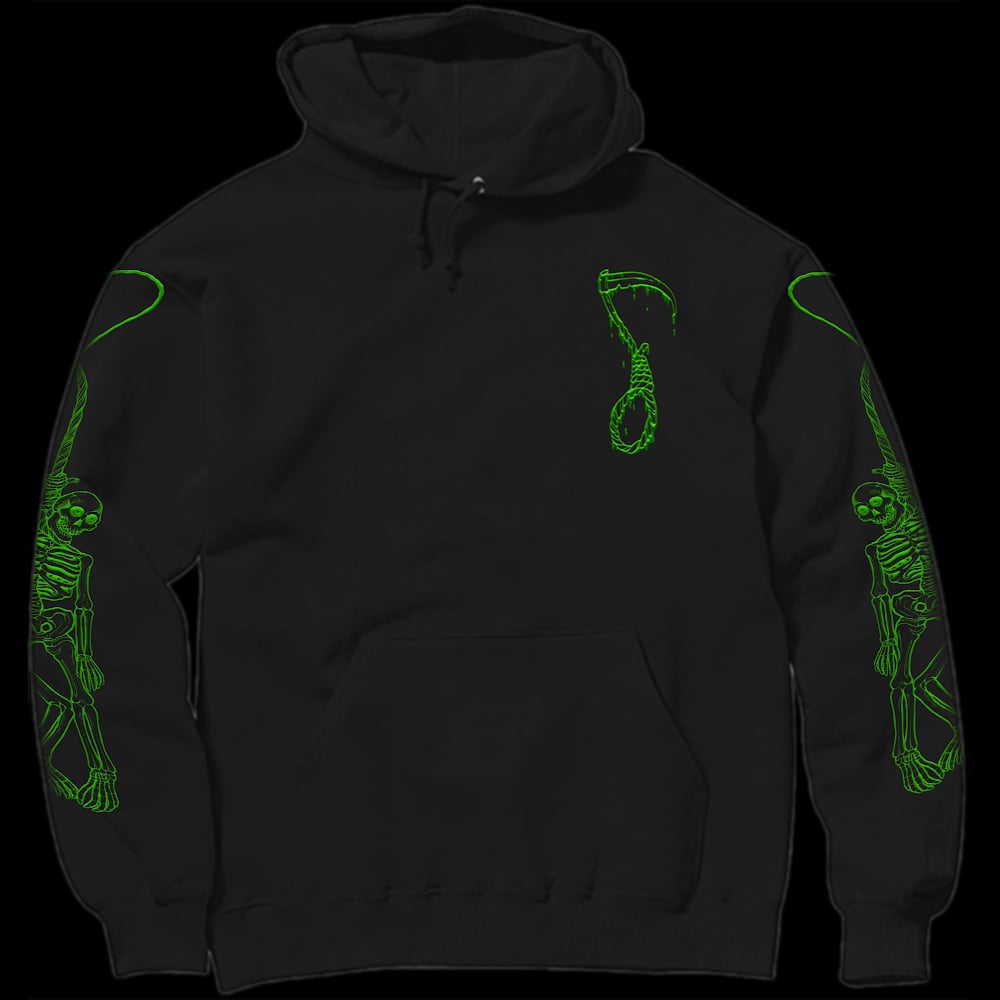 Image of Hallow Day HOODIE