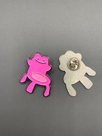 Image 3 of Ditto Chair Enamel Pin