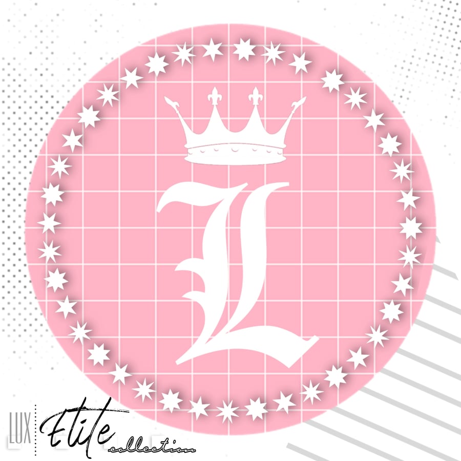 Image of LUX | ELITE: LD  Nameplate 