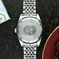 Image 5 of Omega Seamaster 166.010 - Gilt dial
