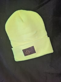 Brown Monogram Louis Vuitton Beanie
