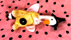 praying duck witch