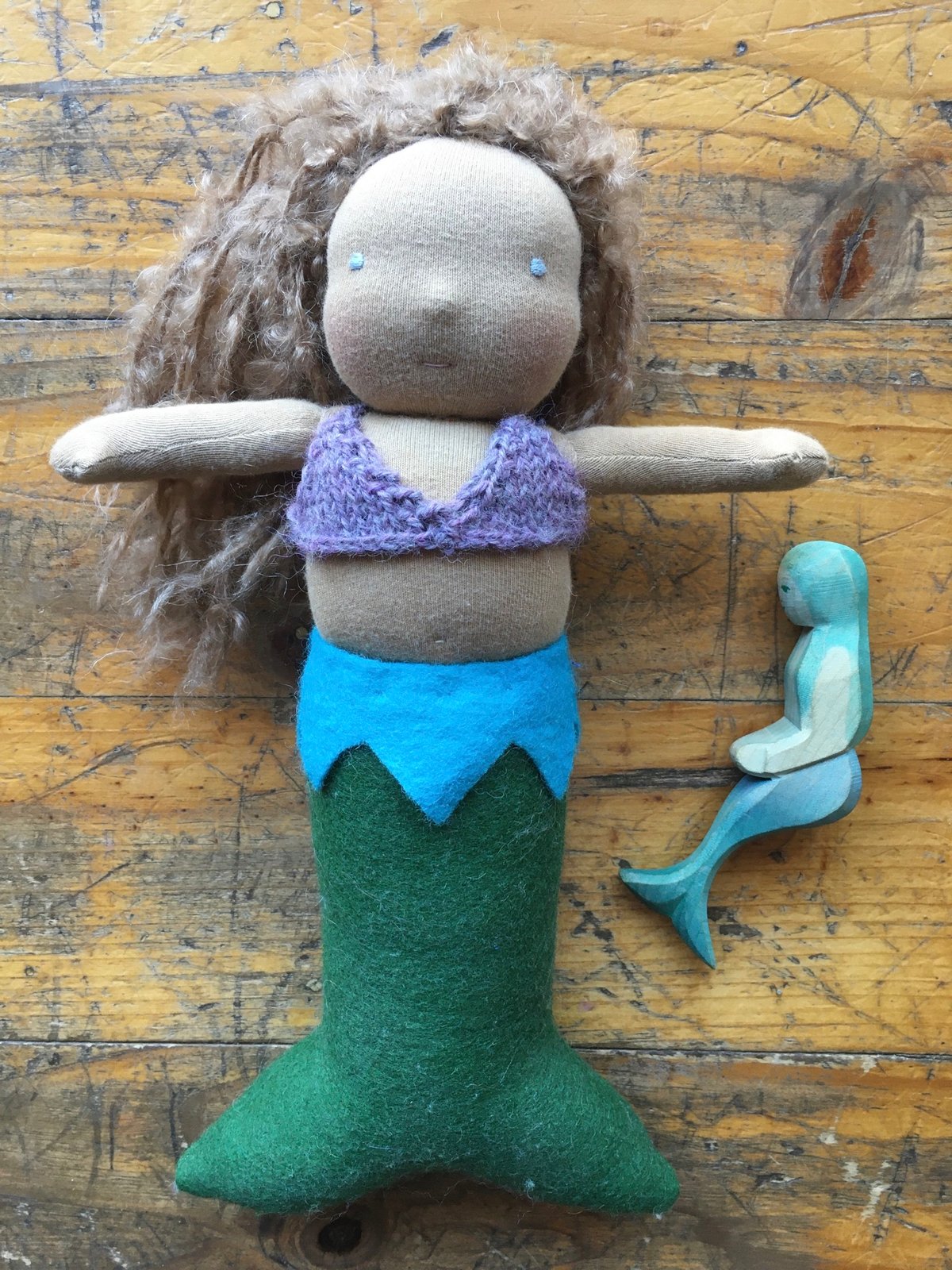 Image of Mermaid 1