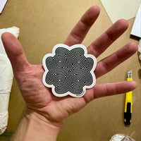 Image 2 of Art sticker 