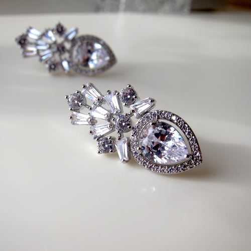 Image of Heiress earrings
