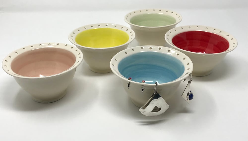 Image of  Earring Bowls