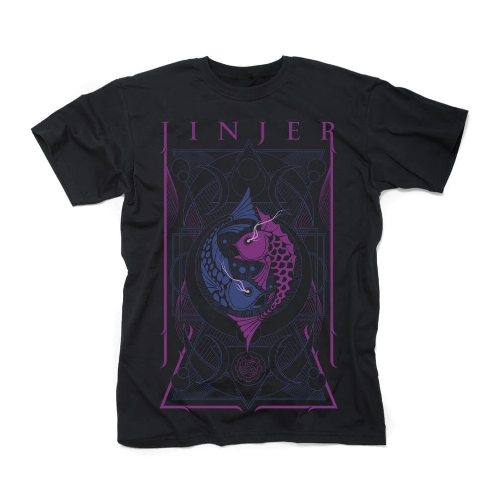 Image of JINJER - Pisces Alive - Shirt