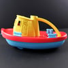  Tugboat Bath Toy
