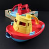  Green Toys Tugboat Bath Toy