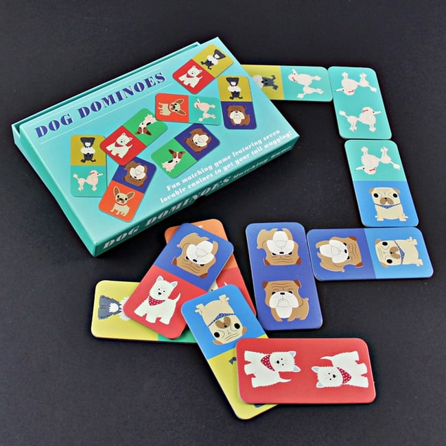 Dog Dominos