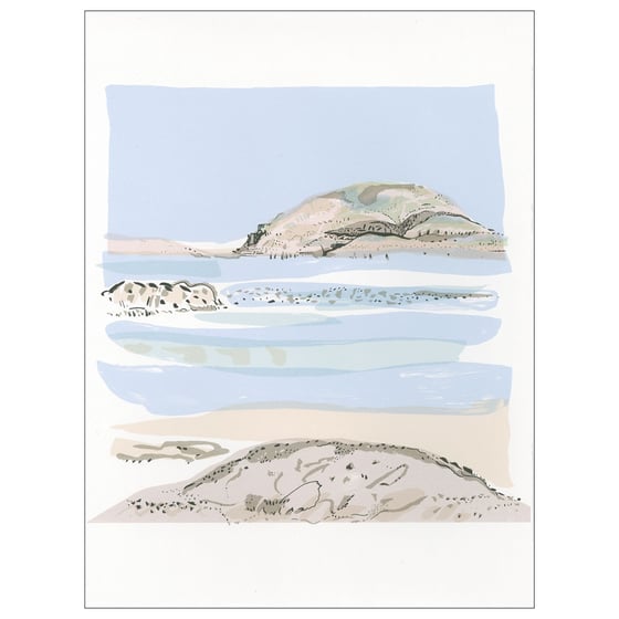 Image of Iona screen print